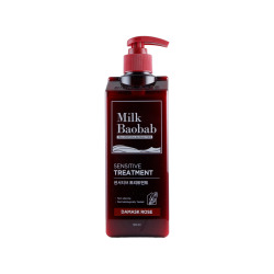  MB Damask Rose Бальзам для волос с ароматом дамасской розы Milk Baobab Sensitive Treatment Damask Rose 500ml
