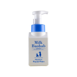  MB Baby&Kids Детская пенка для умывания Milk Baobab Baby&Kids Facial Foam 300ml