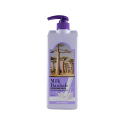  MB Baby Powder Гель для душа с ароматом детской присыпки Milk Baobab Body Wash Baby Powder 1000ml
