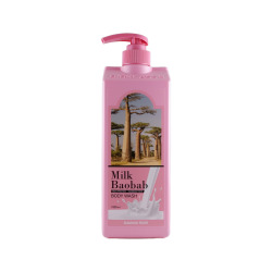  MB Damask Rose Гель для душа с ароматом дамасской розы Milk Baobab Body Wash Damask Rose 1000ml