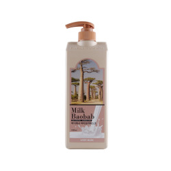  MB Ivory Musk Гель для душа с ароматом мускуса Milk Baobab Body Wash Ivory Musk 1000ml