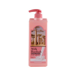  MB Flora Bouquet Гель для душа с цветочым ароматом Milk Baobab Body Wash Flora Bouquet 1000ml