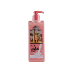  MB Flora Bouquet Гель для душа с цветочным ароматом Milk Baobab Pefume Body Wash Flora Bouquet 500ml