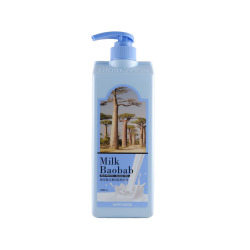  MB White Musk Гель для душа с ароматом белого мускуса Milk Baobab Body Wash White Musk 1000ml