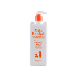  MB Baby&Kids Гель для душа детский Milk Baobab Baby&Kids Wash 500ml