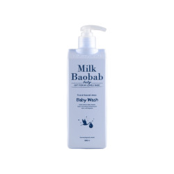  MB Baby Гель для душа детский Milk Baobab Baby Wash 500ml