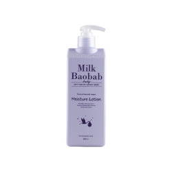  MB Baby Лосьон для тела детский увлажняющий Milk Baobab Baby Moisture Lotion 500ml