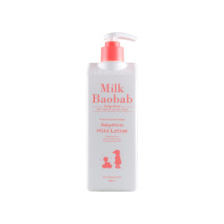  MB Baby&Kids Лосьон для тела детский Milk Baobab Baby&Kids Mild Lotion 500ml