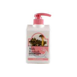  MB Flora Bouquet Лосьон для тела с цветочным ароматом Milk Baobab Body Lotion Flora Bouquet 500ml