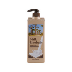  MB White Musk Шампунь для волос с ароматом белого мускуса Milk Baobab Shampoo White Musk1000ml