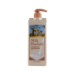  MB Ivory Musk Шампунь для волос с ароматом мускуса Milk Baobab Shampoo Ivory Musk 1000ml