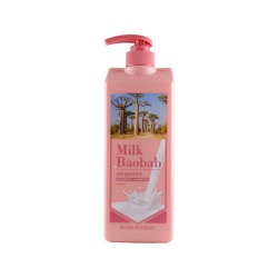  MB Flora Bouquet Шампунь для волос парфюмированный с цветочным ароматом Milk Baobab Shampoo Flora Bouquet 1000ml