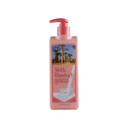  MB Flora Bouquet Шампунь для волос парфюмированный с цветочным ароматом Milk Baobab Perfume Shampoo Flora Bouquet 500ml