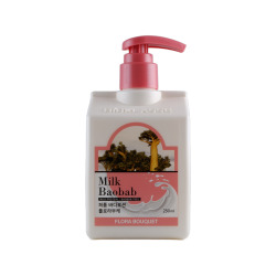  MB Flora Bouquet Лосьон для тела с цветочным ароматом Milk Baobab Perfume Body Lotion Flora Bouquet 250ml
