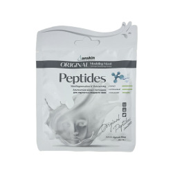  АН Original Маска для лица альгинатная с пептидами Peptide Modeling Mask / Refill 25гр