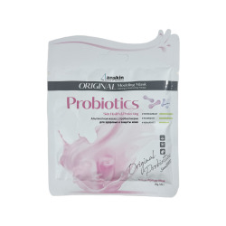  АН Original Маска для лица альгинатная с пробиотиками Probiotics Modeling Mask / Refill 25гр