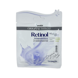  АН Original Маска для лица альгинатная с ретинолом Retinol Modeling Mask / Refill 25гр
