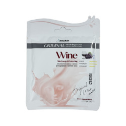  АН Original Маска для лица альгинатная с вином Wine Modeling Mask / Refill 25гр