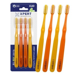  КЛИ Набор щеток зубных Xpert Orthodontic Toothbrush (4ea)
