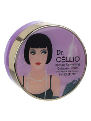  ДРСЛ INTENSE Крем для лица с гидролизованным коллагеном Dr. CELLIO INTENSE REVITALIZING COLLAGEN CREAM 100gr