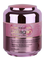  ДРСЛ Dr.G90 Крем для лица Dr. CELLIO Dr.G90 SOLUTION COLLAGEN HYDRATOR CREAM