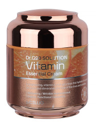  ДРСЛ Dr.G90 Крем для лица витаминный Dr. CELLIO Dr.G90 SOLUTION VITAMIN ESSENTIAL CREAM