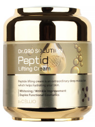  ДРСЛ Dr.G90 Крем-лифтинг для лица с пептидами Dr. CELLIO Dr.G90 SOLUTION PEPTID LIFTING CREAM