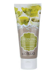  ДРСЛ FOAM Пенка для лица с экстрактом зеленого чая Dr.CELLIO G70 NATURE GREENTEA FOAM CLEANSING