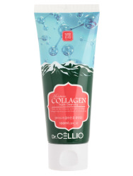  ДРСЛ FOAM Пенка с экстрактом коллагена Dr.CELLIO G70 MOISTURE COLLAGEN FOAM CLEANSING
