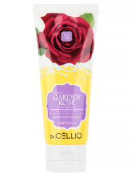  ДРСЛ FOAM Пенка для умывания с экстрактом розы Dr.CELLIO G70 FLOWER GARDEN ROSE FOAM CELANSING