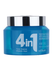  ДРСЛ Dr.G50 Крем для лица с эффектом увлажнения Dr.CELLIO G50 4 IN 1 SUBOON CREAM (Aqua) 70ml