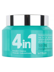  ДРСЛ Dr.G50 Крем для лица с гиалуроновой кислотой Dr.CELLIO G50 4 IN 1 CHEONGCHUN CREAM (Hyaluronic Acid) 70ml