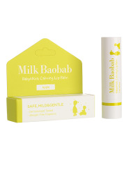  MB Baby&Kids Бальзам для губ детский MilkBaobab Baby&Kids Calming Lip Balm Green 3.5g
