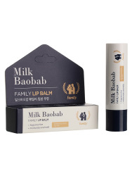 MB Family Бальзам для губ MilkBaobab Family Lip Balm 3.5g