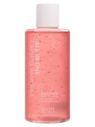  JGT CA Сыворотка для лица с коллагеном Jigott All-In-One Collagen Capsule Ampoule 200ml