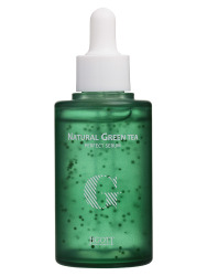  JGT Serum Сыворотка для лица с экстрактом зеленого чая Jigott Natural Green Tea Perfect Serum 50ml