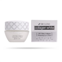  3W COLLAGEN Крем для лица осветляющий COLLAGEN WHITENING CREAM, 60g