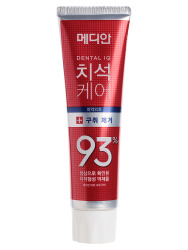  MDN T Зубная паста Median Tartar Badbreath 1шт*120гр