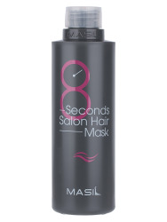  MAS 8SEC Маска для волос MASIL 8 SECONDS SALON HAIR MASK 200ml