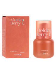  СМ Golden Berry VEGAN Сыворотка для лица с экстрактом физалиса Urban Eco Golden Berry C Ampoule 30ml