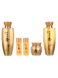  JGT SET Набор уходовый с женьшенем YEROKJINSU HANBANG 3SET