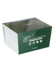  СМ Cica Набор масок тканевых Cica Soothing Mask 330g 30шт