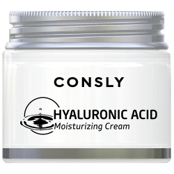  CNS CREAM Крем для лица увлажняющий с гиалуроновой кислотой и бета-глюканом Hyaluronic Acid Moisturizing Cream, 70мл