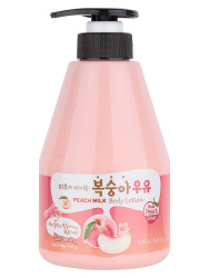  ВЛК Kwailnara MB P Лосьон для тела Kwailnara Peach Milk Body Lotion 560g
