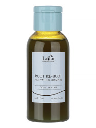  ЛД RRAC Шампунь для волос освежающий против выпадения ROOT RE-BOOT ACTIVATING SHAMPOO (CICA & TEA TREE) 50ML
