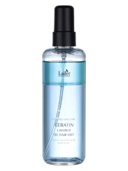  ЛД Keratin Спрей для волос KERATIN LAYERED OIL MIST 130ML