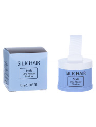  СМ Silk Hair Средство для волос - пудра оттеночная Silk Hair Style One Minute Shadow 01 Natural Black 4g