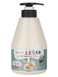  ВЛК Kwailnara MB O Лосьон для тела с экстрактом овсяного молока Kwailnara Oat Mik Body Lotion