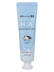  ВЛК Kwailnara Крем для рук и ногтей Kwailnara Hydrating Milk H.A Hand & Nail Cream 30g