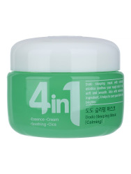  ДРСЛ Dr.G50 Маска для лица ночная с центеллой азиатской Dr.CELLIO Dr.G50 4 IN 1 DODO SLEEPING MASK (Cica)